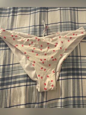 Strawberry Bikini Bottoms